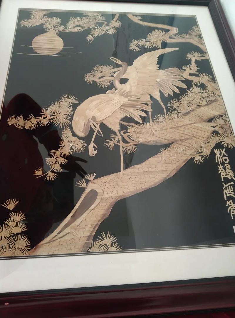 麥秸畫(huà) - @最涼不過(guò)人心