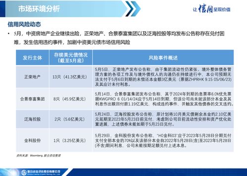 一級(jí)市場發(fā)行繼續(xù)低迷，二級(jí)市場表現(xiàn)保持分化——中資美元債市場信息月報(bào)（2023年5月）