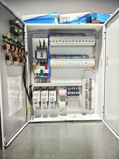 鄭州專業(yè)配電柜廠家推薦 立創(chuàng)電氣如何以定制化服務(wù)贏得市場