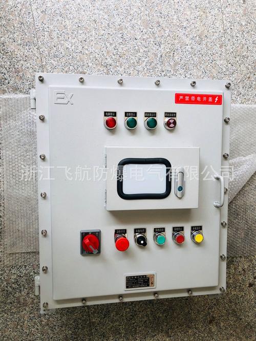BXX51系列防爆動力(照明)配電箱——安全配電的“守衛者”